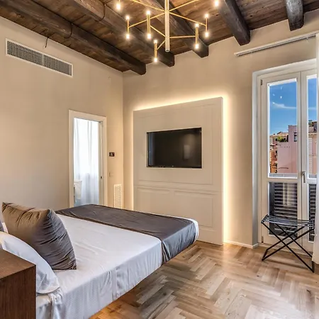 Agh Pantheon Гостевой дом Рим