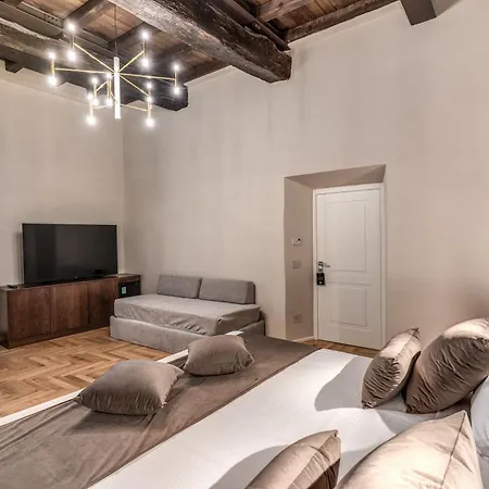 Agh Pantheon Гостевой дом Рим