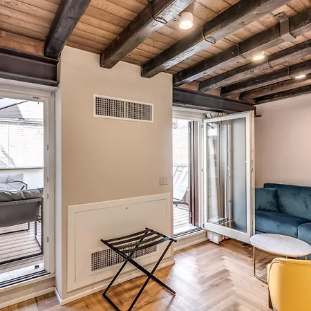 Гостевой дом Agh Pantheon Рим