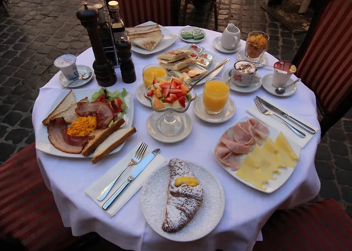 Guest house Agh Pantheon Rome