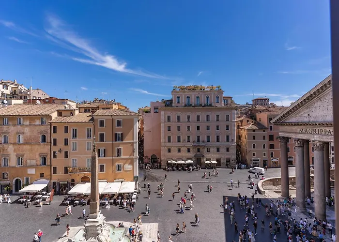 Guest house Agh Pantheon 4*