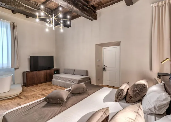 Agh Pantheon Guest house Rome