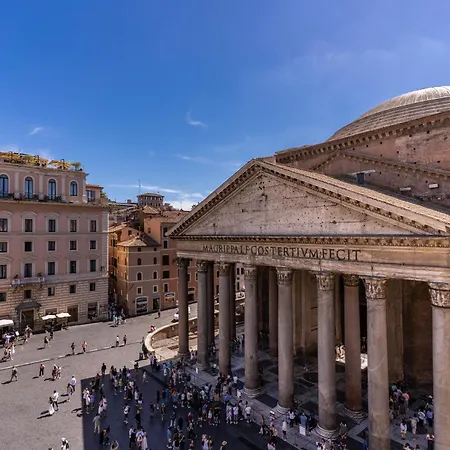 Agh Pantheon 4* רומא