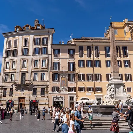 Agh Pantheon 4* Roma