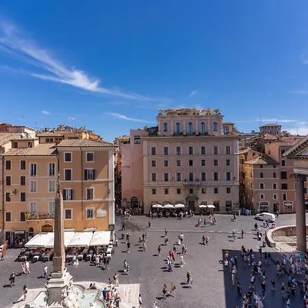 Konukevi Agh Pantheon 4*