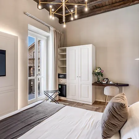 Agh Pantheon Pensión Roma