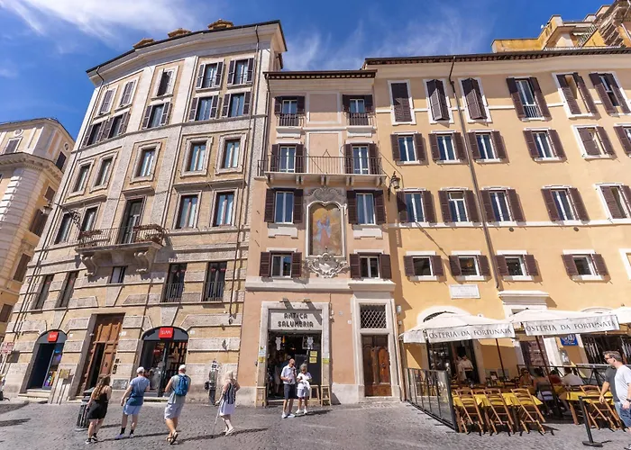 Gasthof Agh Pantheon 4*