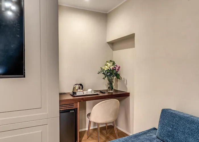 Konukevi Agh Pantheon